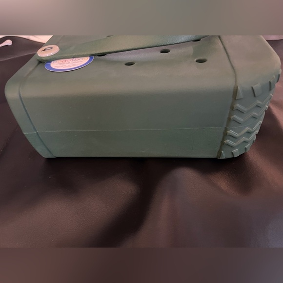 NWT Baby Bogg bag (medium) On The Hunt-er Green - Picture 4 of 11